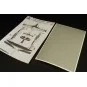 Z-50M Paint masks (Brengun), 1/72 - Brengun BRL72123
