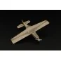 Z-50M Paint masks (Brengun), 1/72 - Brengun BRL72123