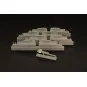 Soviet rockets RS82, 1/72 - Brengun BRL72127