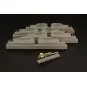 Soviet rockets RS82, 1/72 - Brengun BRL72127
