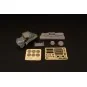 Velorex (Eduard kit), 1/72 - Brengun BRL72130