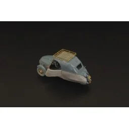 Velorex (Eduard kit), 1/72 - Brengun BRL72130 2
