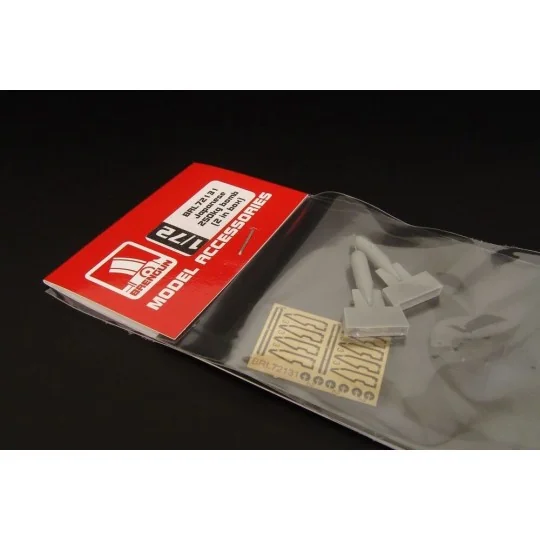 Japanese 250kg bomb (2 in box), 1/72 - Brengun BRL72131