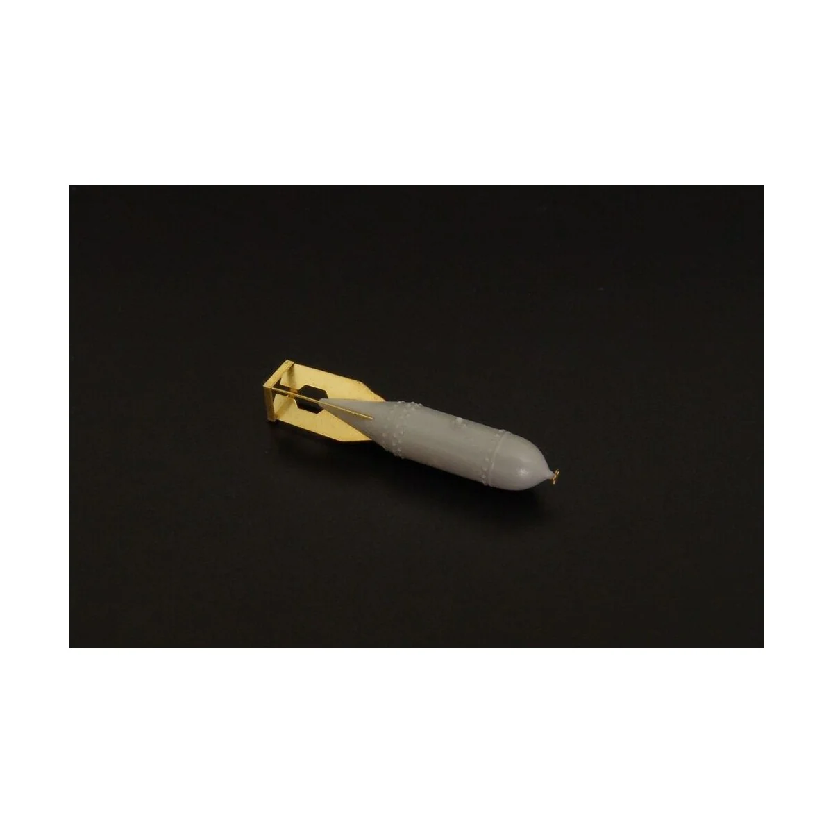 Japanese 250kg bomb (2 in box), 1/72 - Brengun BRL72131