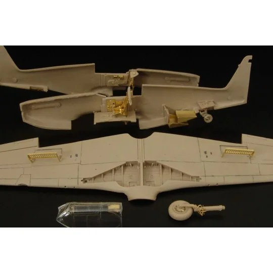 A-36 Apache (Brengun kit), 1/72 - Brengun BRL72133