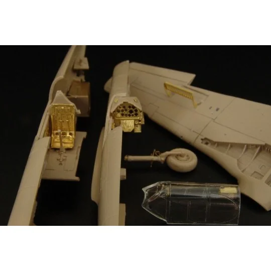 A-36 Apache (Brengun kit), 1/72 - Brengun BRL72133