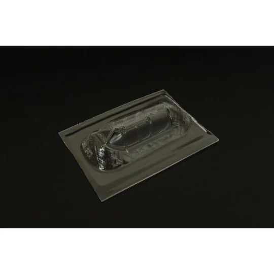 A-36 Apache Vacu Canopy (Brengun kit), 1/72 - Brengun BRL72134