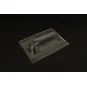 A-36 Apache Vacu Canopy (Brengun kit), 1/72 - Brengun BRL72134