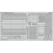 TBM-3 bomb bay HOBBY BOSS, 1/72 - Eduard Accessories 72748