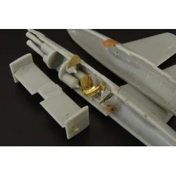 Yokosuka MXY7 Ohka model 11 (Brengun kit), 1/72 - Brengun BRL72136