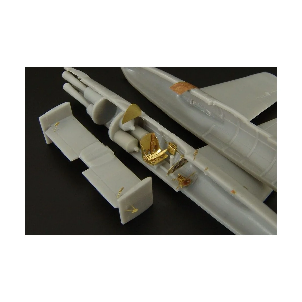 Yokosuka MXY7 Ohka model 11 (Brengun kit), 1/72 - Brengun BRL72136