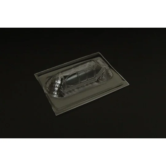 A-36 Apache Vacu Canopy (Brengun kit), 1/72 - Brengun BRL72134