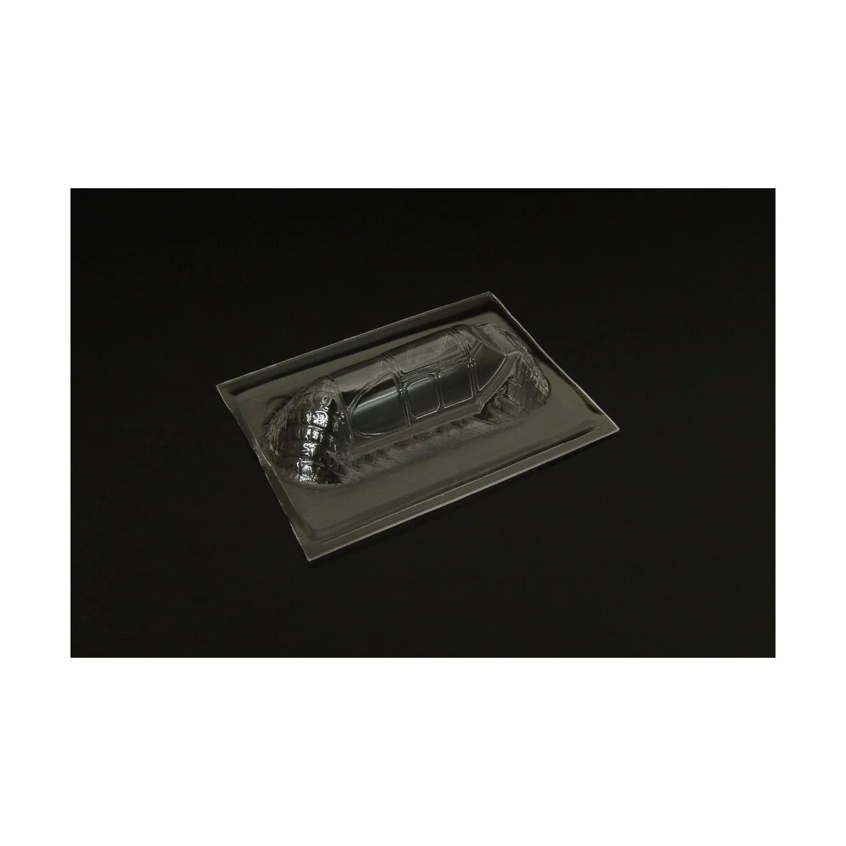 A-36 Apache Vacu Canopy (Brengun kit), 1/72 - Brengun BRL72134
