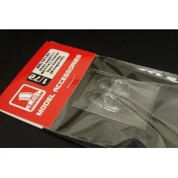 Yokosuka MXY7 Ohka model 11 Vacu Canopy (Brengun), 1/72 - Brengun B... 2