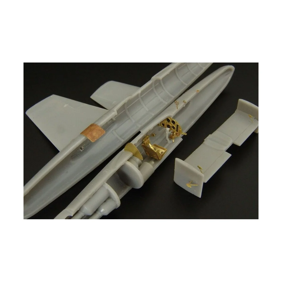 Yokosuka MXY7 Ohka model 11 (Brengun kit), 1/72 - Brengun BRL72136