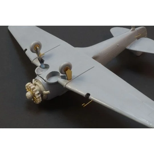 CAC CA-3-5 Wirraway (Specialhobby), 1/72 - Brengun BRL72140