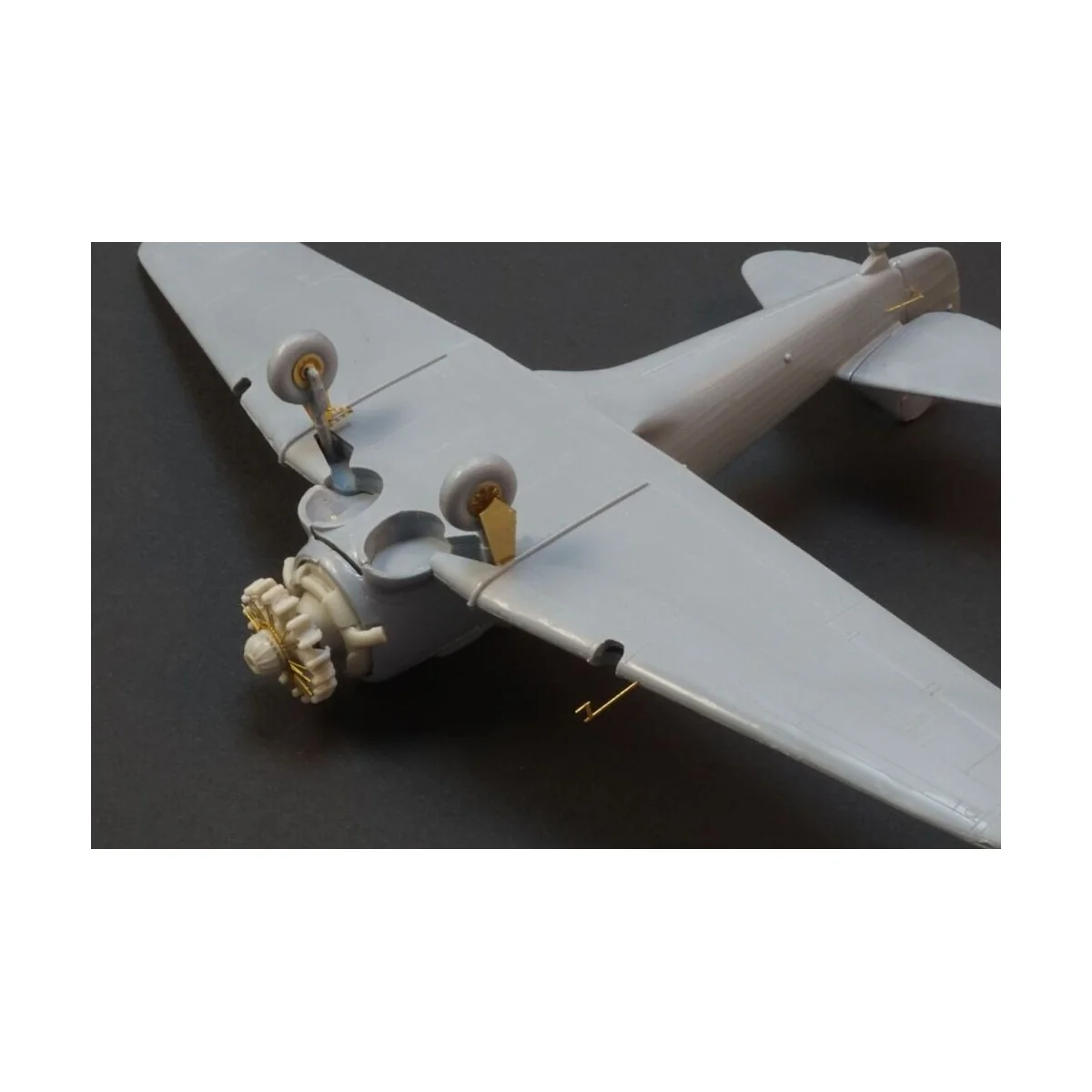 CAC CA-3-5 Wirraway (Specialhobby), 1/72 - Brengun BRL72140