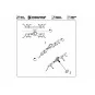 Japan bomb racks (250kg bomb), 1/72 - Brengun BRL72141