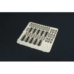 USAF Seatbelts, 1/72 - Brengun BRL72145