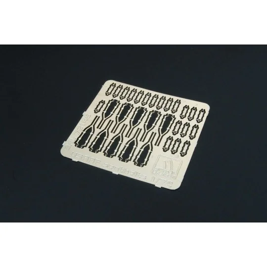 USAF Seatbelts, 1/72 - Brengun BRL72145