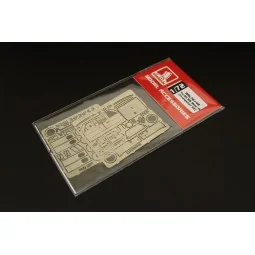 Tu-95 MS Bear H (Trumpeter kit), 1/72 - Brengun BRL72143 2