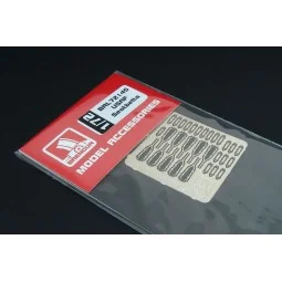 USAF Seatbelts, 1/72 - Brengun BRL72145 2