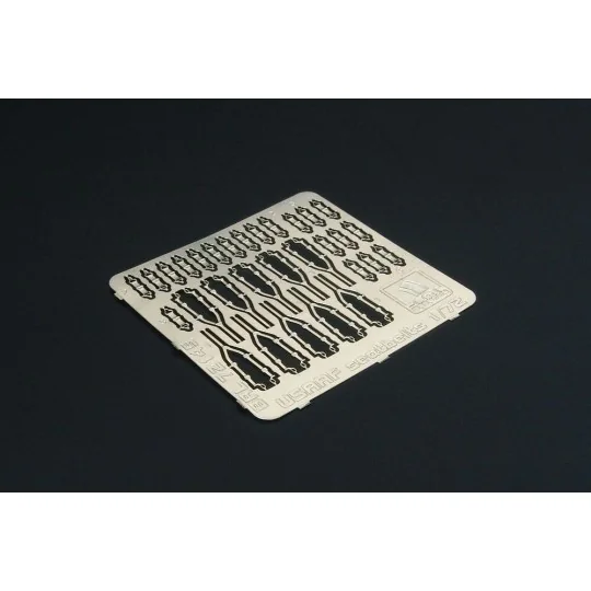 USAF Seatbelts, 1/72 - Brengun BRL72145