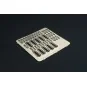 USAF Seatbelts, 1/72 - Brengun BRL72145