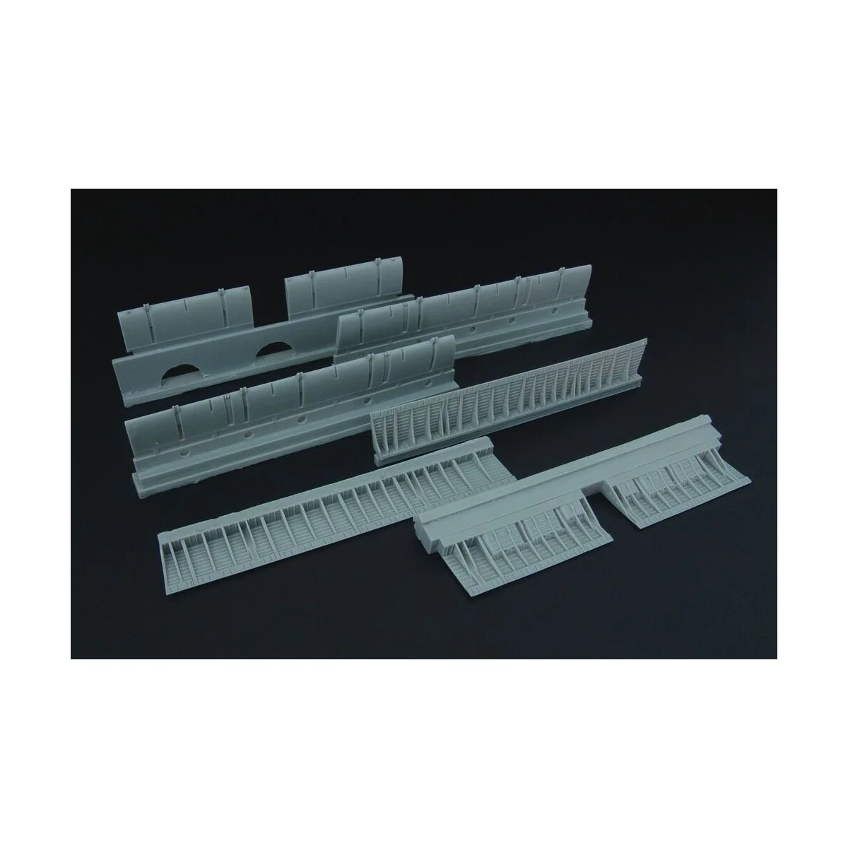C-130 flaps (Italeri), 1/72 - Brengun BRL72146