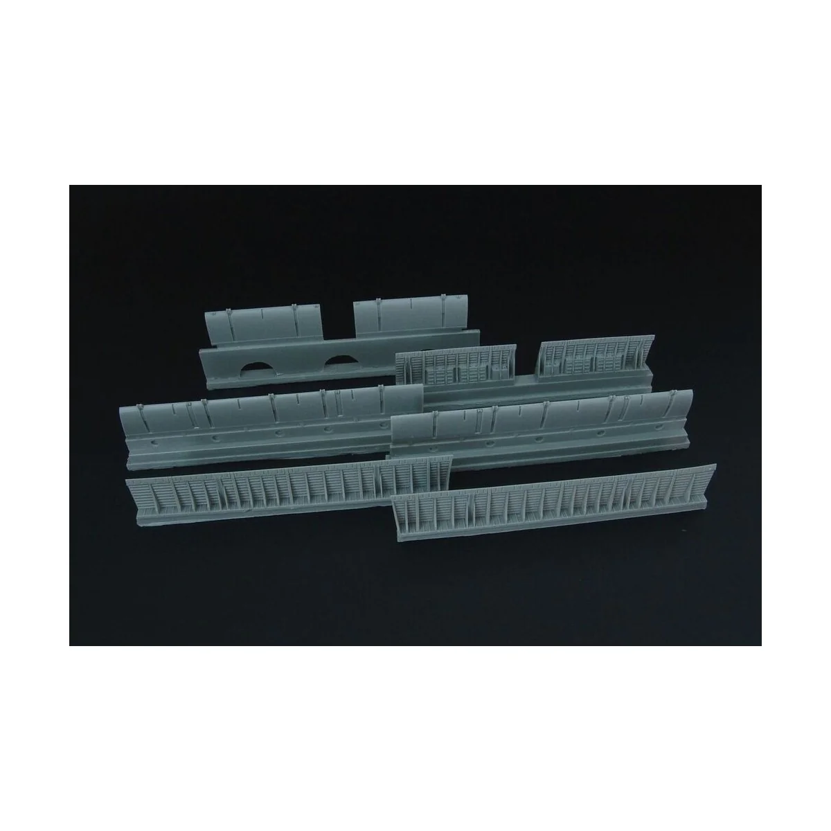 C-130 flaps (Italeri), 1/72 - Brengun BRL72146