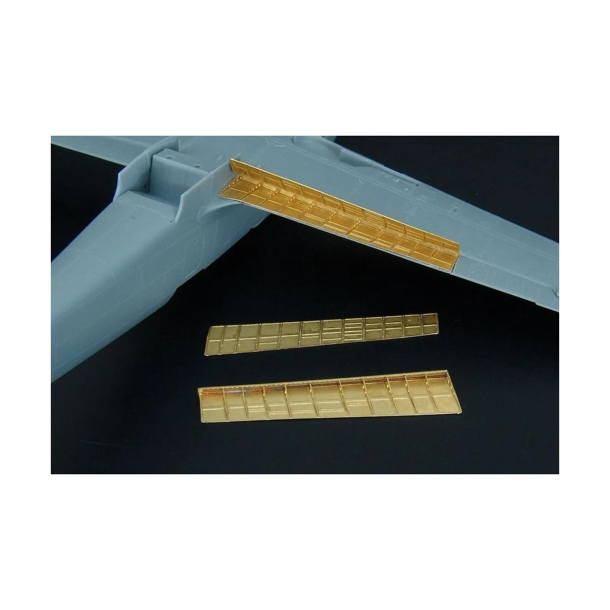 Ki-61-Id Hien Flaps (Tamiya), 1/72 - Brengun BRL72148