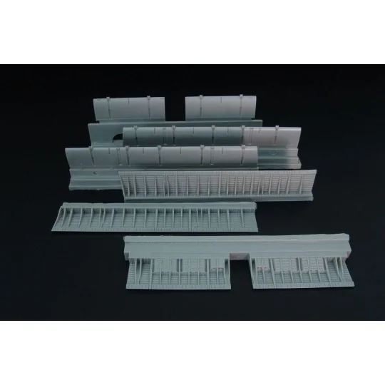 C-130 flaps (Italeri), 1/72 - Brengun BRL72146
