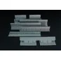 C-130 flaps (Italeri), 1/72 - Brengun BRL72146