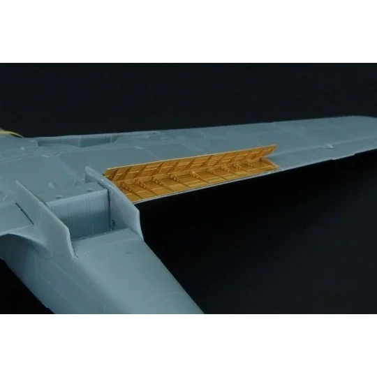 Ki-61-Id Hien Flaps (Tamiya), 1/72 - Brengun BRL72148