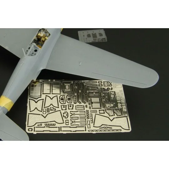 Ki-61-Id HIEN (Tamiya kit), 1/72 - Brengun BRL72152