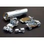 USAF bomber re-supply set (Airfix), 1/72 - Brengun BRL72150
