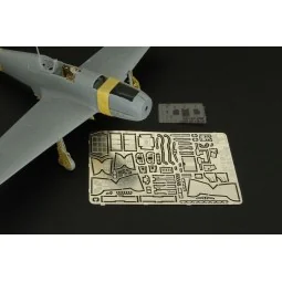 Ki-61-Id HIEN (Tamiya kit), 1/72 - Brengun BRL72152 2