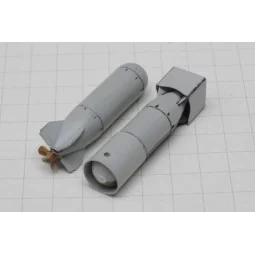Mk24 Mine Fido“ torpedo, 1/72 - Brengun BRL72155