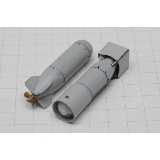 Mk24 Mine Fido“ torpedo, 1/72 - Brengun BRL72155