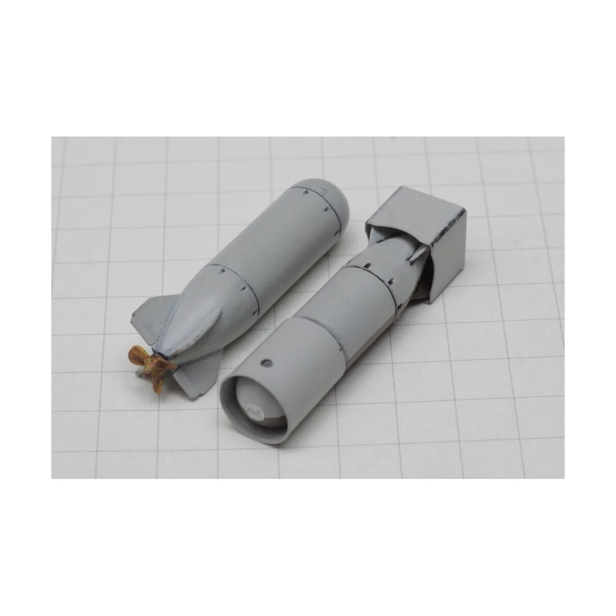 Mk24 Mine Fido“ torpedo, 1/72 - Brengun BRL72155