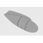 PBJ-1H wing mounted radar, 1/72 - Brengun BRL72156