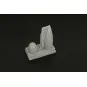 PBJ-1H wing mounted radar, 1/72 - Brengun BRL72156