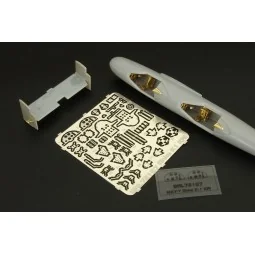 Ohka MXY7-K1 KAI (two seat) (Brengun kit), 1/72 - Brengun BRL72157 2