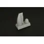 PBJ-1H wing mounted radar, 1/72 - Brengun BRL72156
