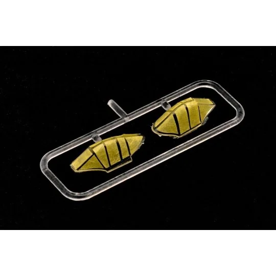 Ohka MXY7-K1 KAI (two seat) Canopy mask (Brengun kit), 1/72 - Breng...