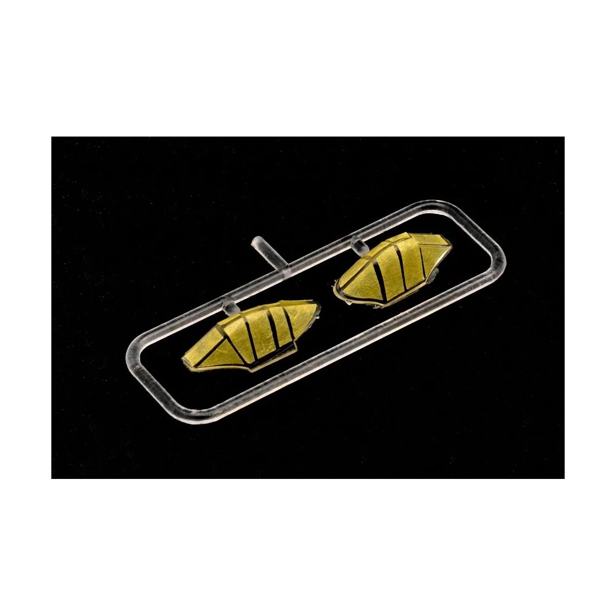 Ohka MXY7-K1 KAI (two seat) Canopy mask (Brengun kit), 1/72 - Breng...