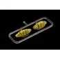 Ohka MXY7-K1 KAI (two seat) Canopy mask (Brengun kit), 1/72 - Breng...