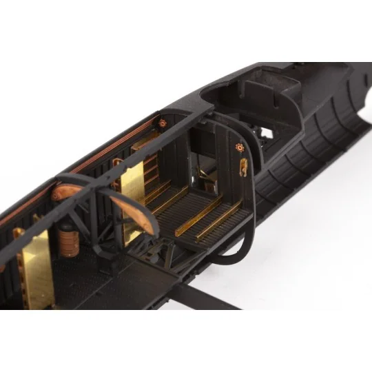 B-24D bomb bay for Airfix - Eduard Accessories 72752