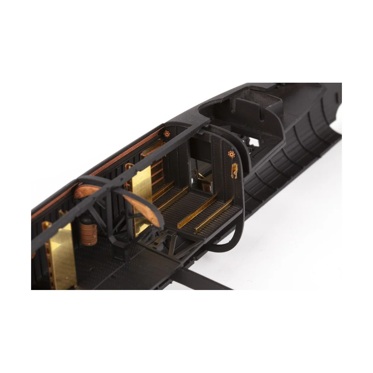 B-24D bomb bay for Airfix - Eduard Accessories 72752