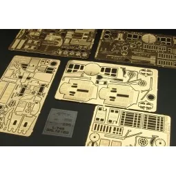 L-749 Constellation (Heller kit), 1/72 - Brengun BRL72160